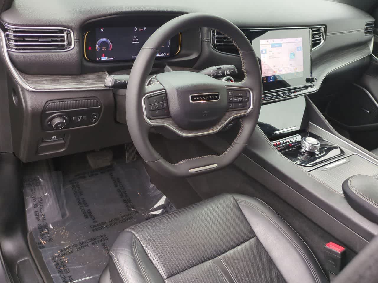 Jeep Wagoneer L Serie II 4x2 2024