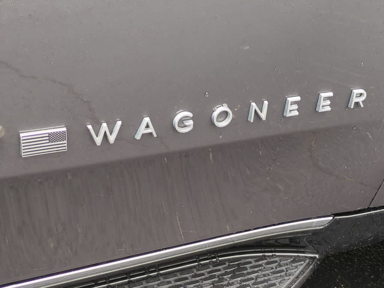 Jeep Wagoneer L Serie II 4x2 2024