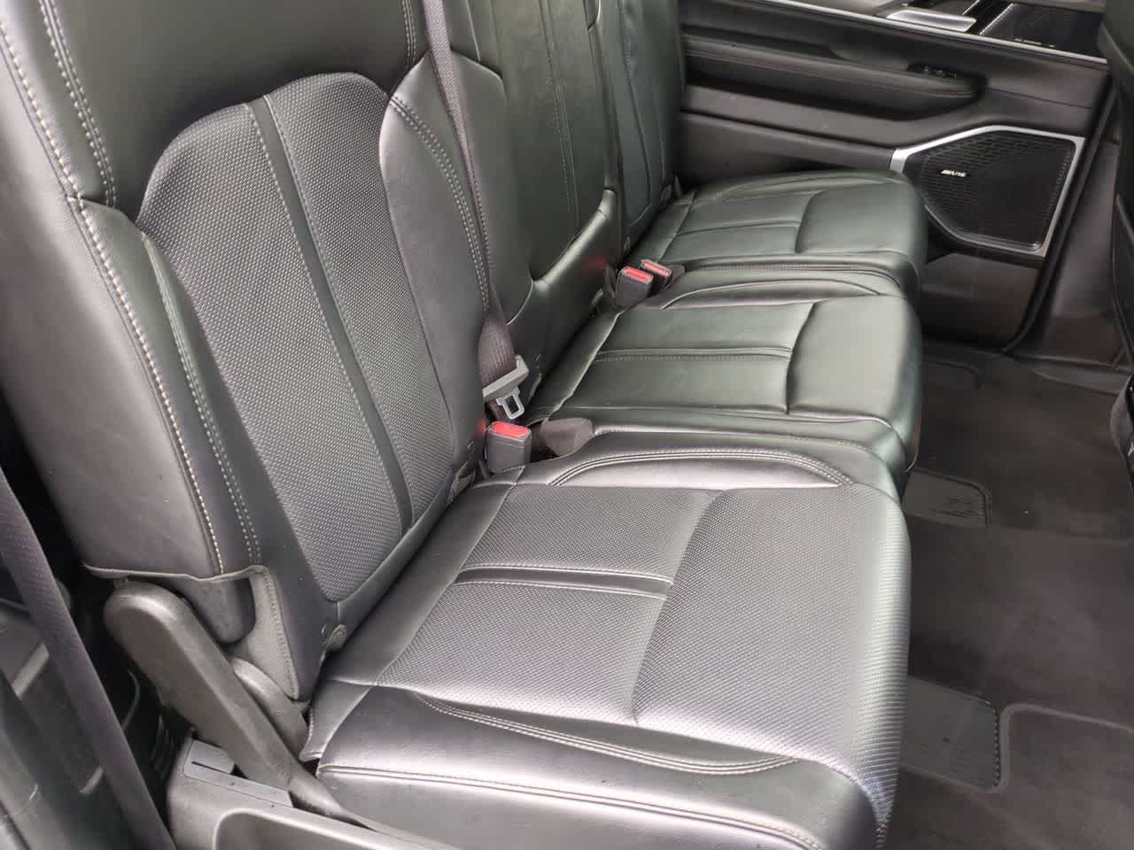 Jeep Wagoneer L Serie II 4x2 2024