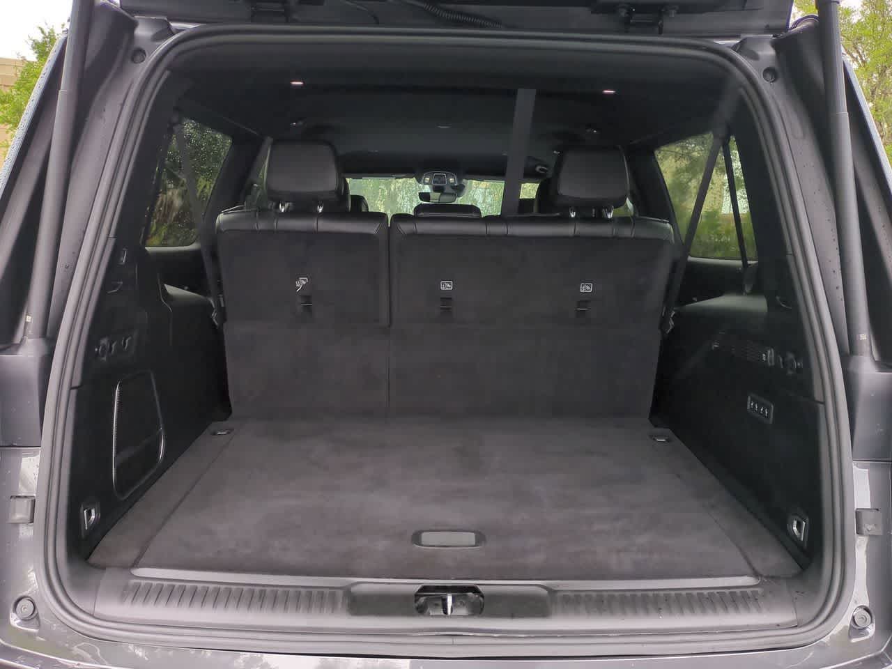 Jeep Wagoneer L Serie II 4x2 2024