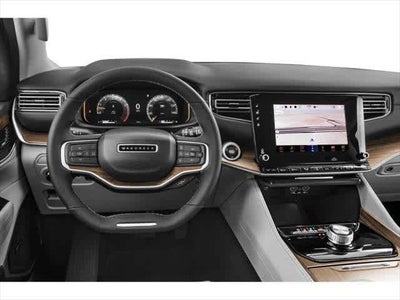 Jeep Wagoneer L Serie II 4x2 2024