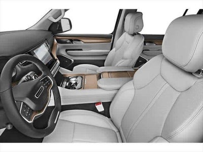 Jeep Wagoneer L Serie II 4x2 2024