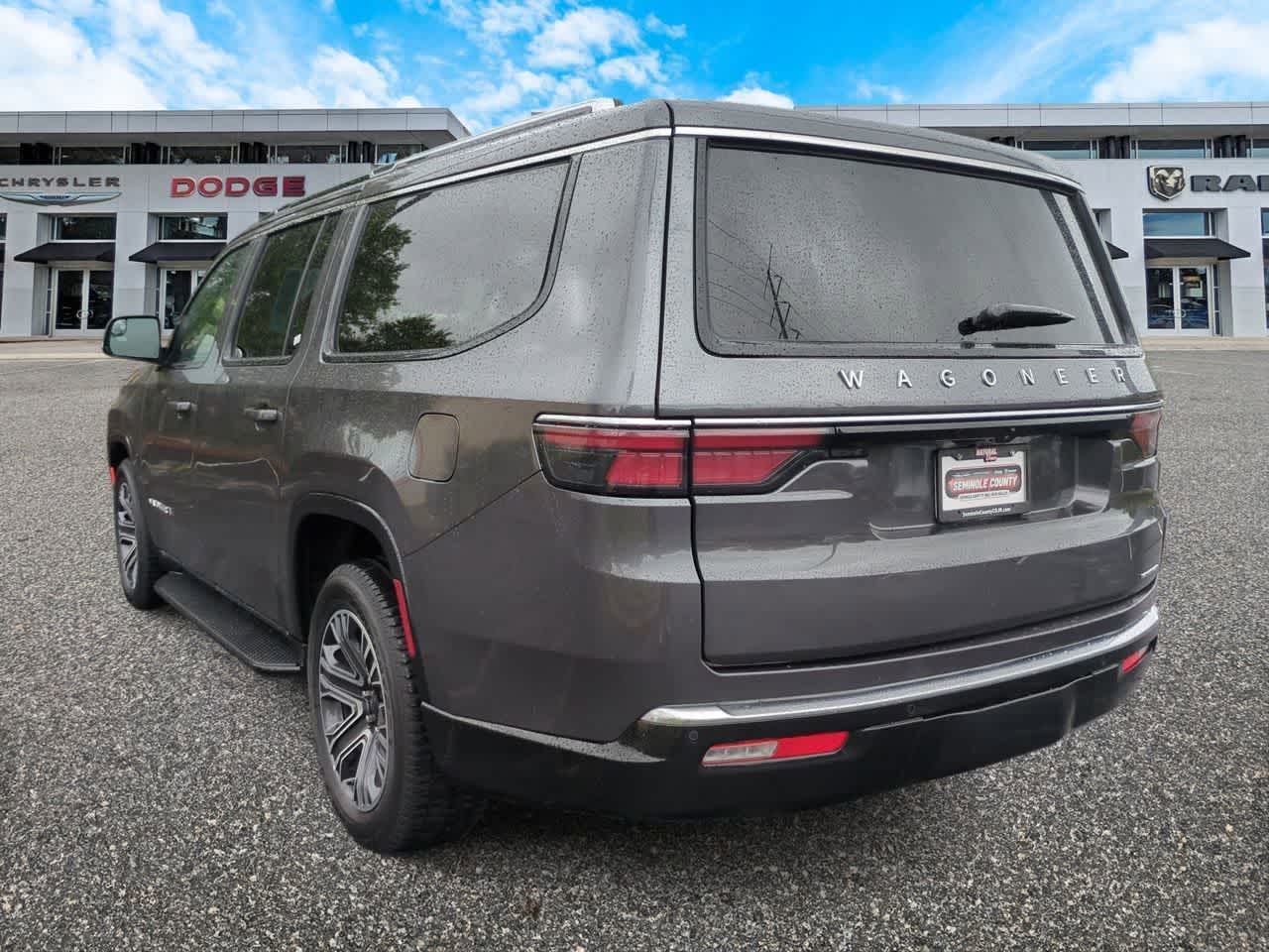 Jeep Wagoneer L Serie II 4x2 2024