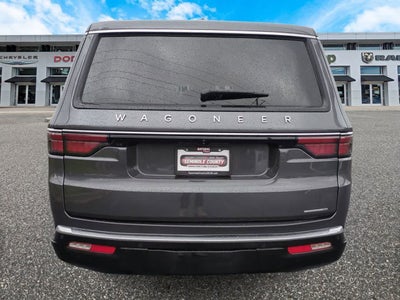 Jeep Wagoneer L Serie II 4x2 2024