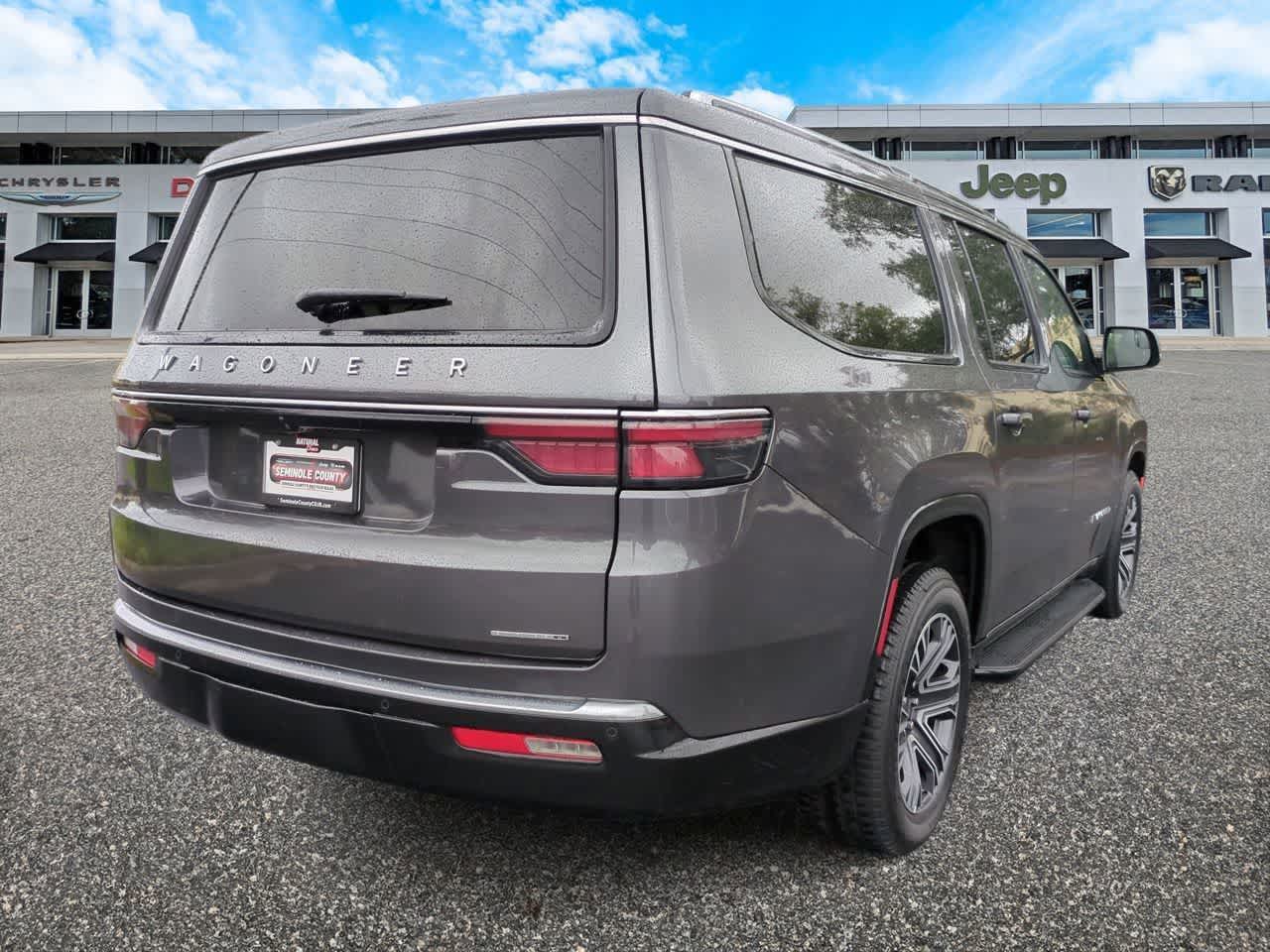 Jeep Wagoneer L Serie II 4x2 2024