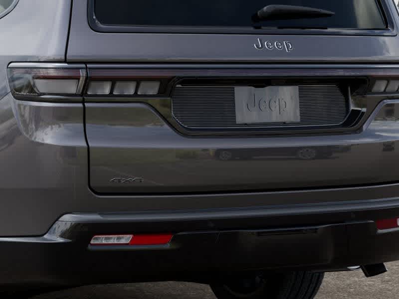 Jeep Grand Wagoneer 2026 GRAND WAGONEER L LIMITED RESERVE 4X4