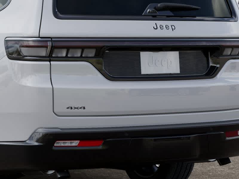 Jeep Grand Wagoneer L 2026 GRAND WAGONEER L SUMMIT RESERVE 4X4