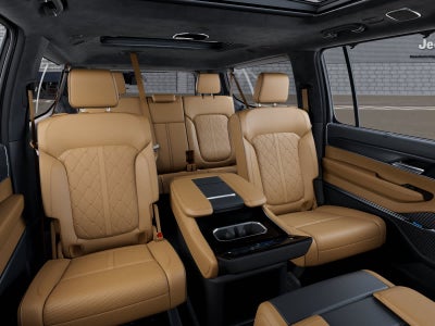 Jeep Grand Wagoneer L 2026 GRAND WAGONEER L SUMMIT RESERVE 4X4