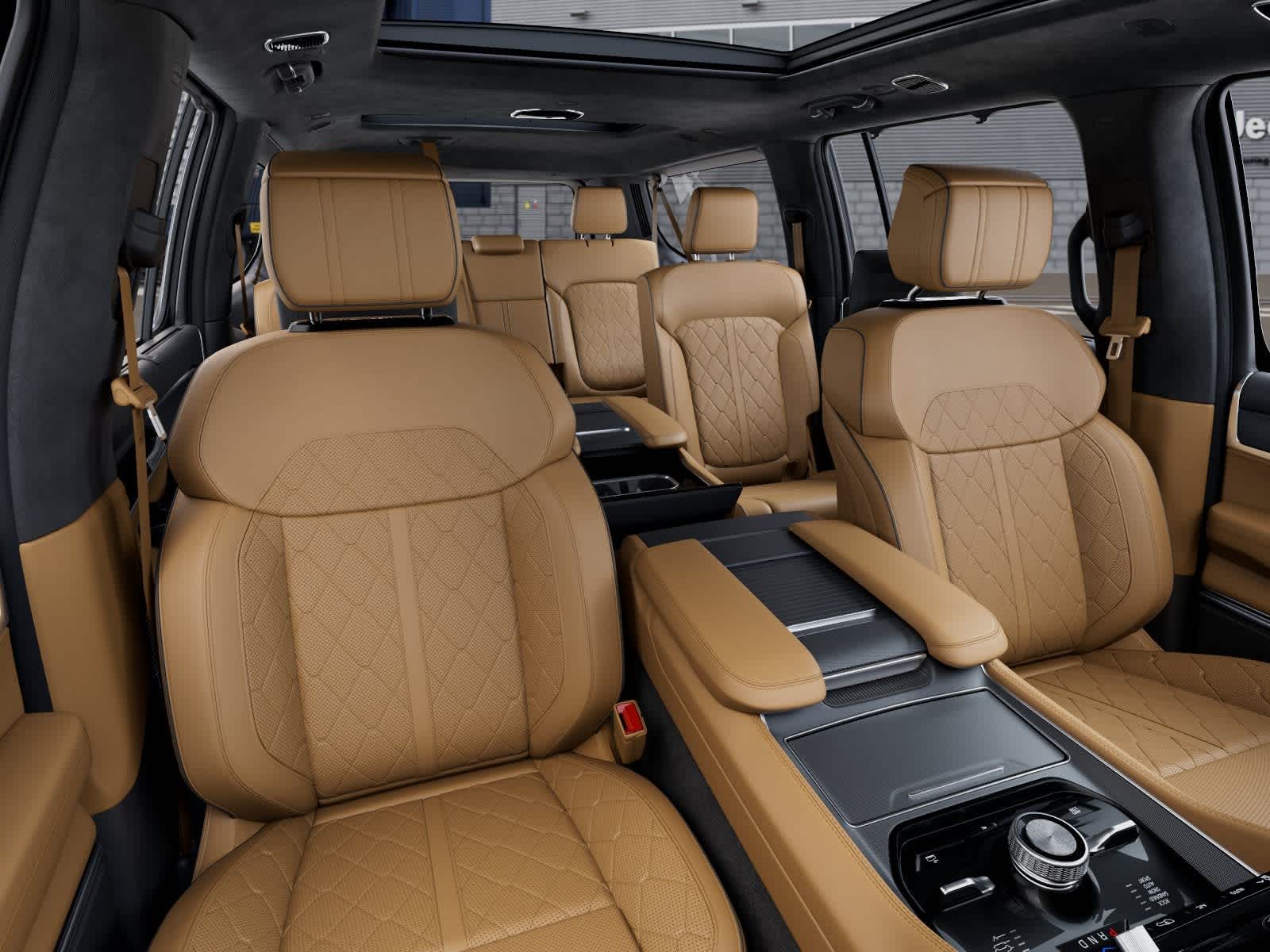 Jeep Grand Wagoneer L 2026 GRAND WAGONEER L SUMMIT RESERVE 4X4