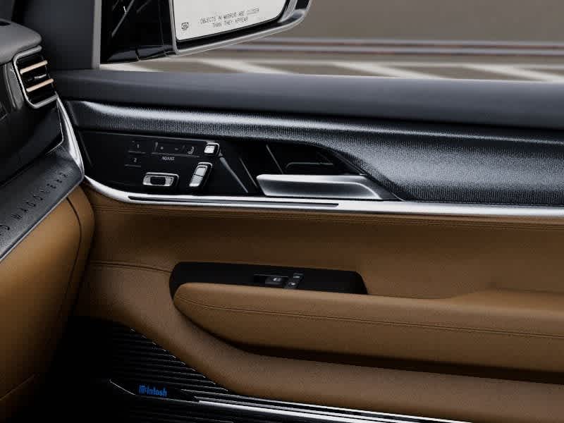 Jeep Grand Wagoneer L 2026 GRAND WAGONEER L SUMMIT RESERVE 4X4