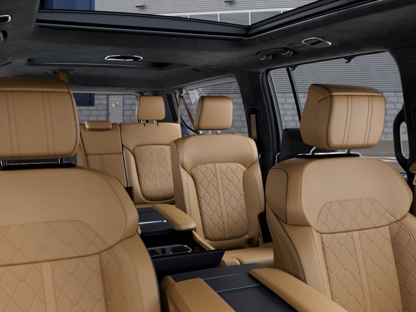 Jeep Grand Wagoneer L 2026 GRAND WAGONEER L SUMMIT RESERVE 4X4