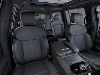 Jeep Grand Wagoneer 2026 GRAND WAGONEER L SUMMIT RESERVE 4X4