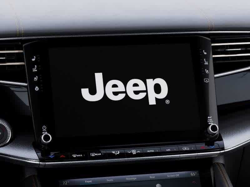 Jeep Grand Wagoneer 2026 GRAND WAGONEER L SUMMIT RESERVE 4X4