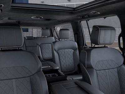 Jeep Grand Wagoneer 2026 GRAND WAGONEER L SUMMIT RESERVE 4X4