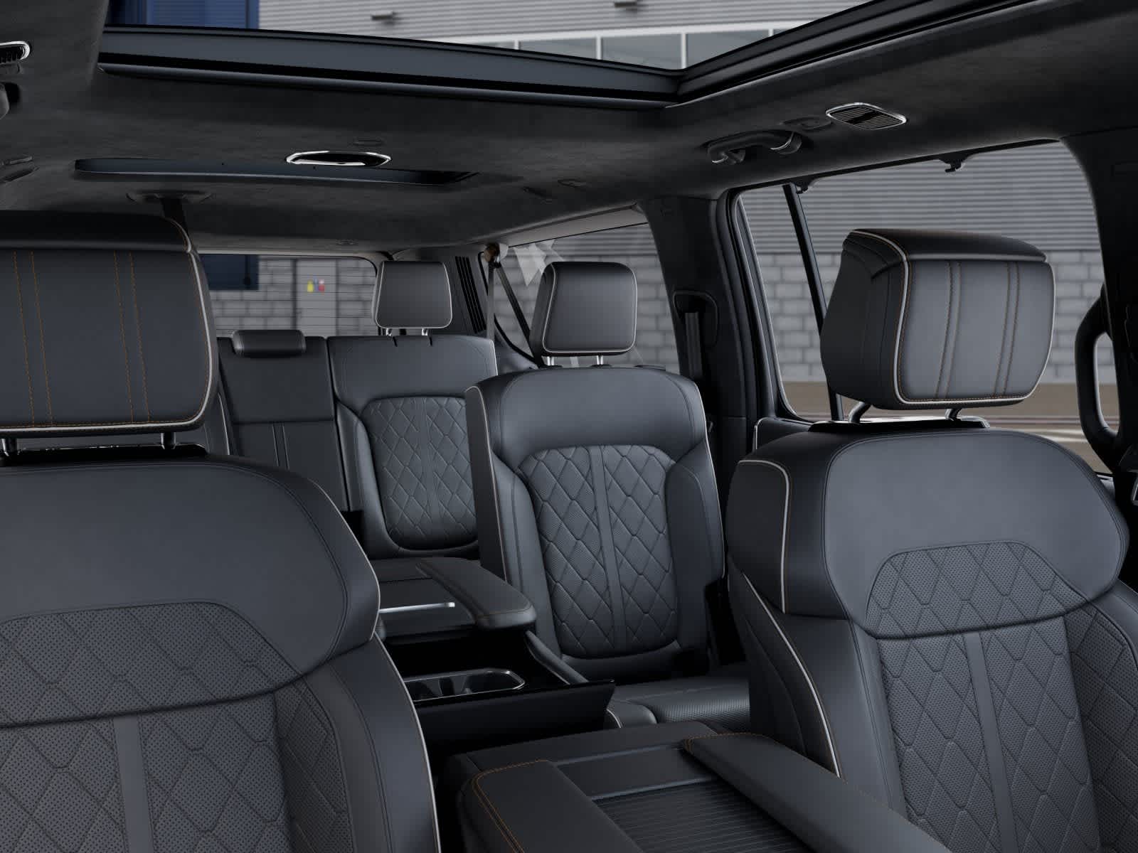 Jeep Grand Wagoneer 2026 GRAND WAGONEER L SUMMIT RESERVE 4X4