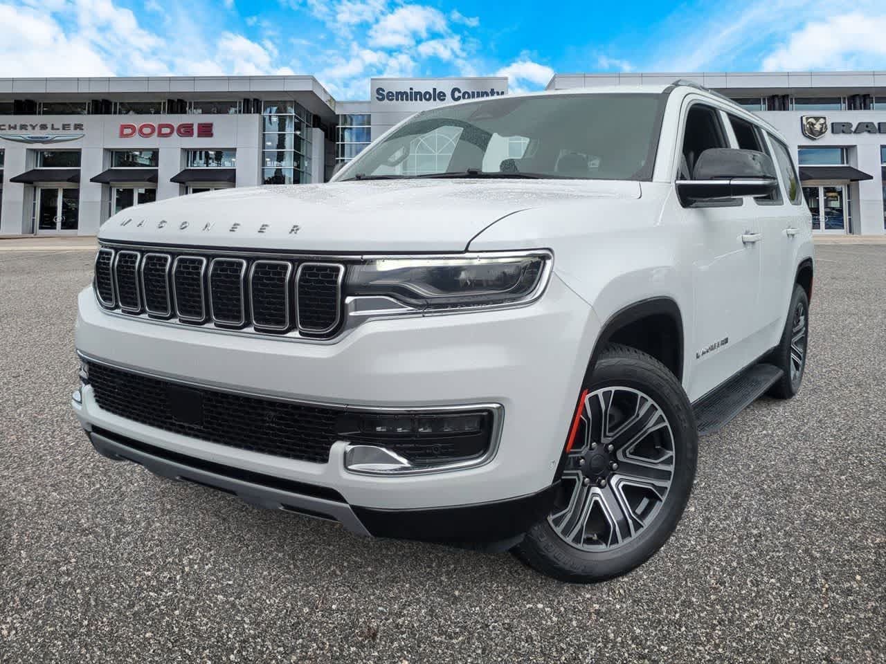 Jeep Wagoneer Serie II 4x2 2024