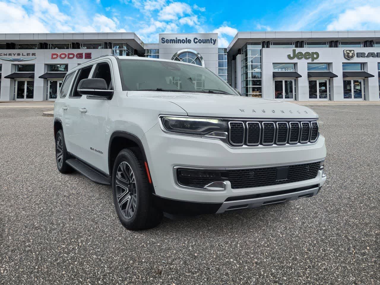 Jeep Wagoneer Serie II 4x2 2024