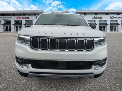 Jeep Wagoneer Serie II 4x2 2024