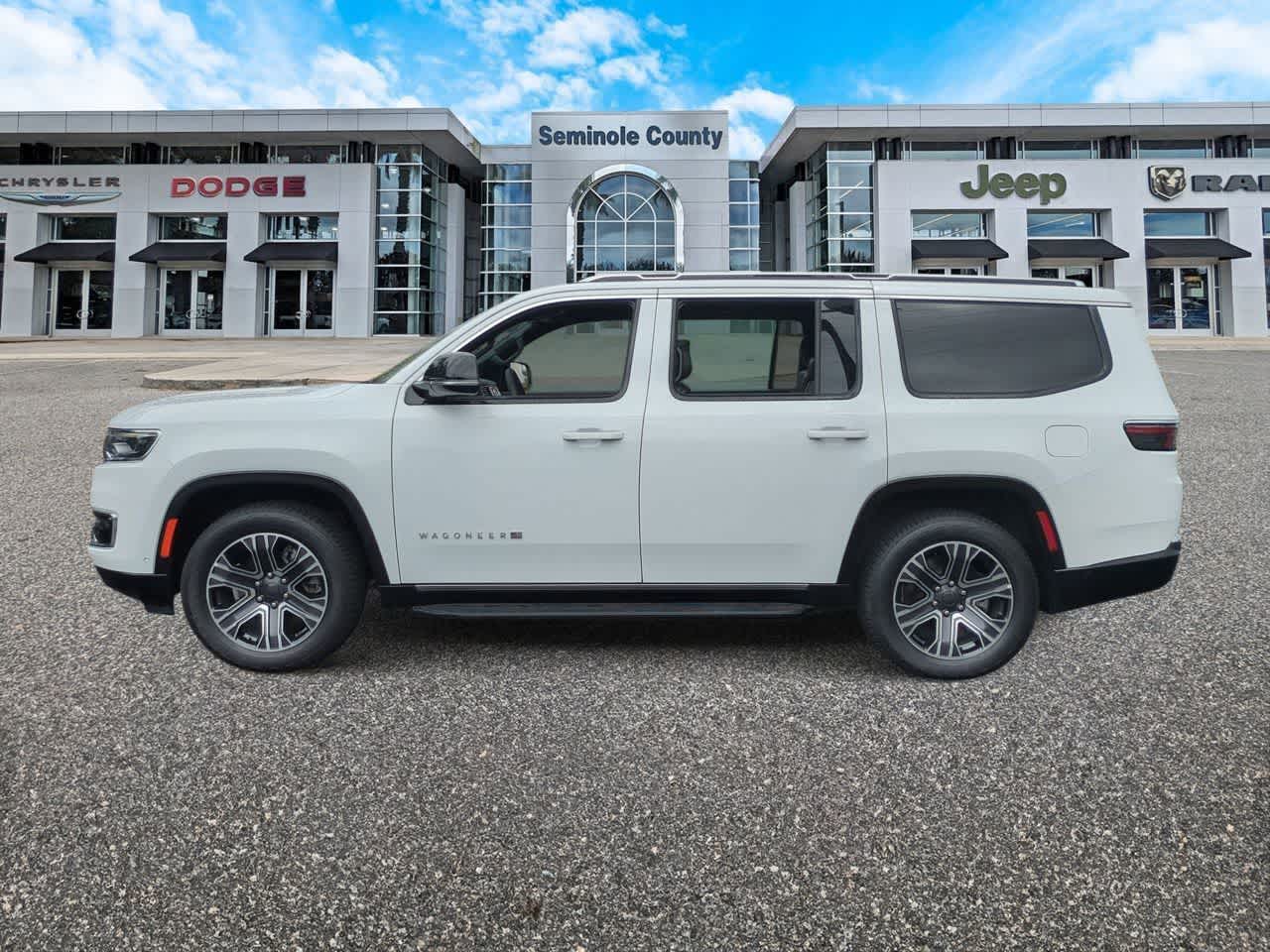 Jeep Wagoneer Serie II 4x2 2024