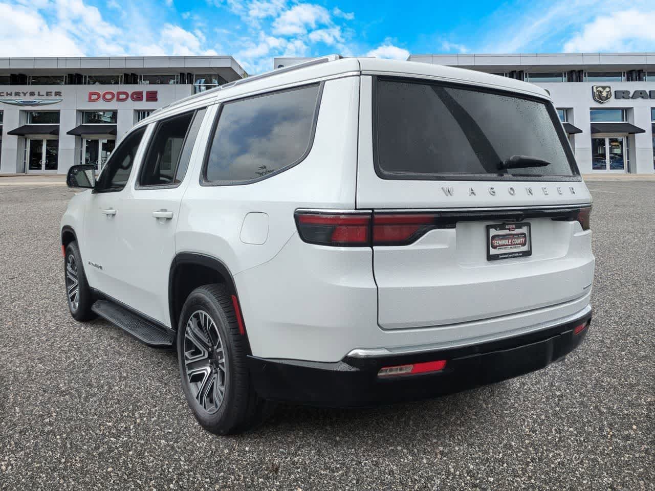 Jeep Wagoneer Serie II 4x2 2024