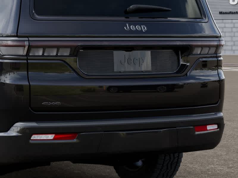 Jeep Grand Wagoneer 2026 GRAND WAGONEER UPLAND 4X4