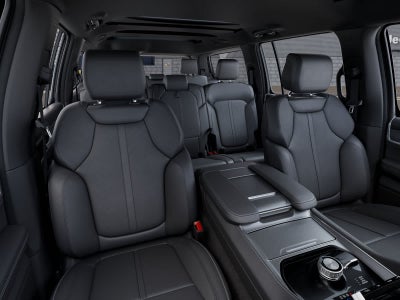 Jeep Grand Wagoneer 2026 GRAND WAGONEER UPLAND 4X4