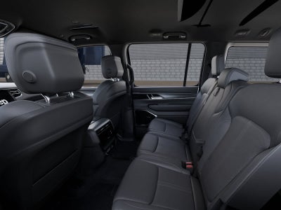 Jeep Grand Wagoneer 2026 GRAND WAGONEER UPLAND 4X4