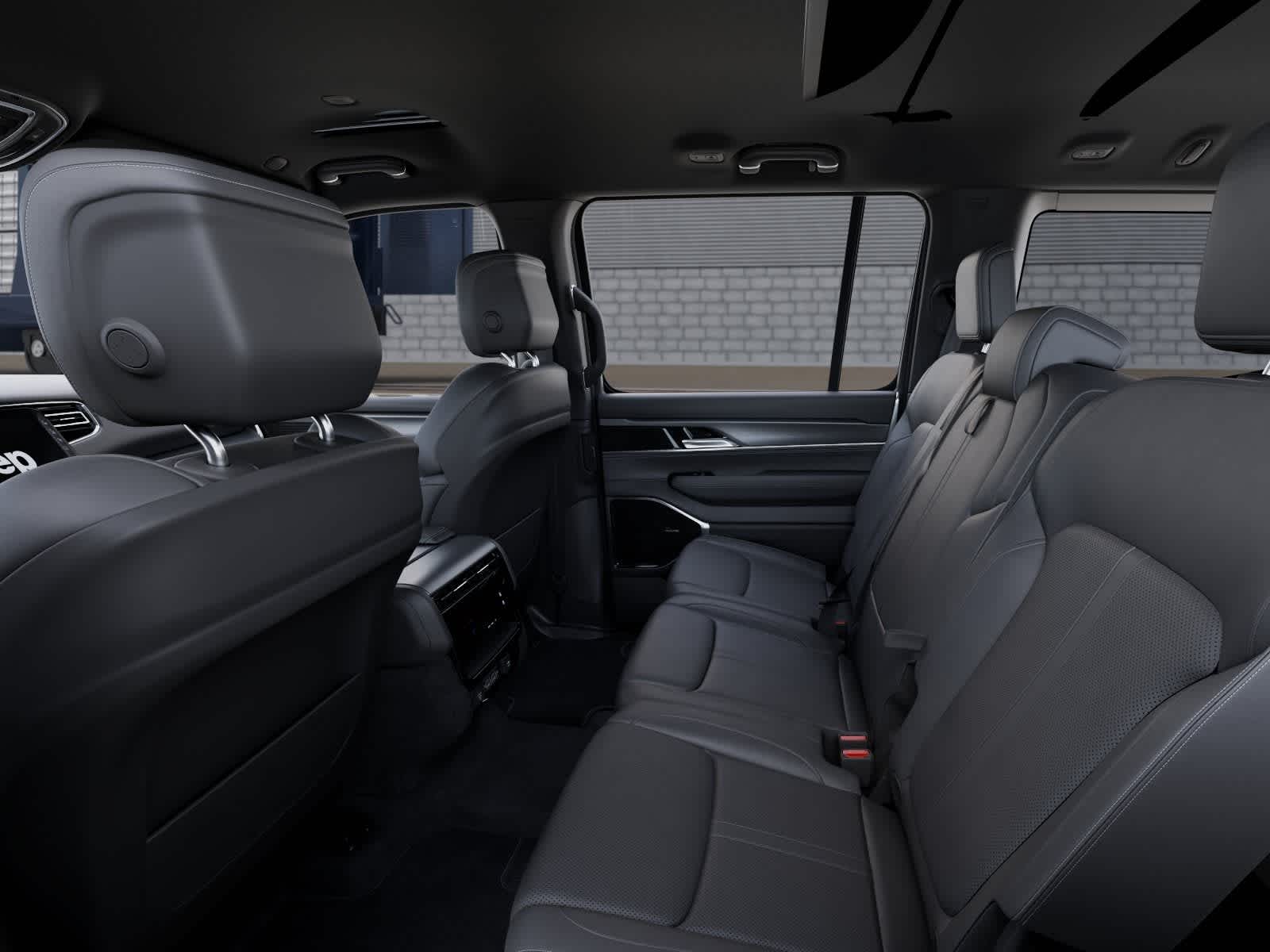 Jeep Grand Wagoneer 2026 GRAND WAGONEER UPLAND 4X4