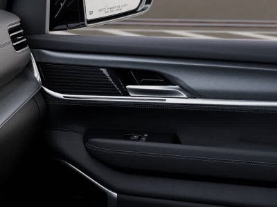 Jeep Grand Wagoneer 2026 GRAND WAGONEER UPLAND 4X4