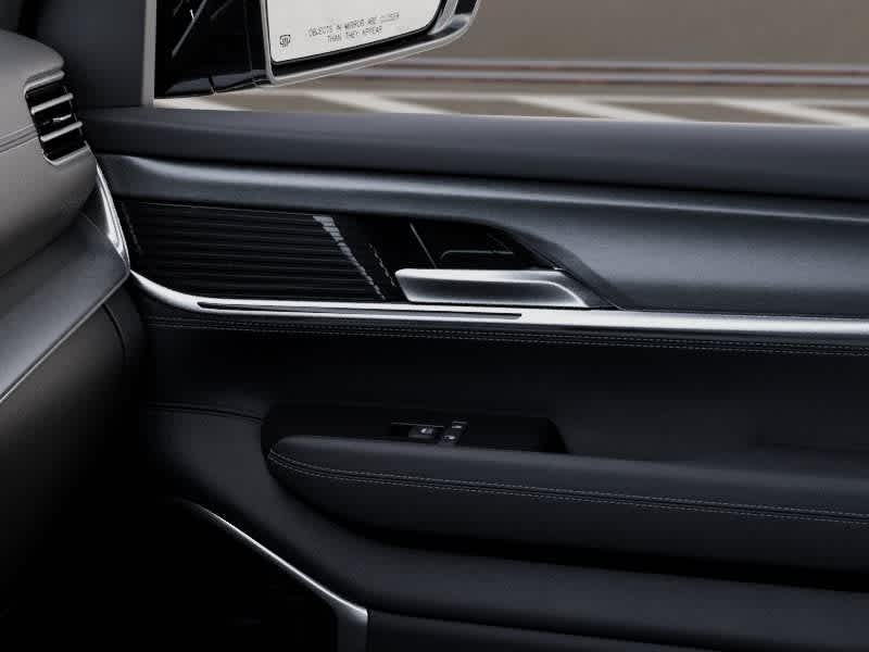 Jeep Grand Wagoneer 2026 GRAND WAGONEER UPLAND 4X4