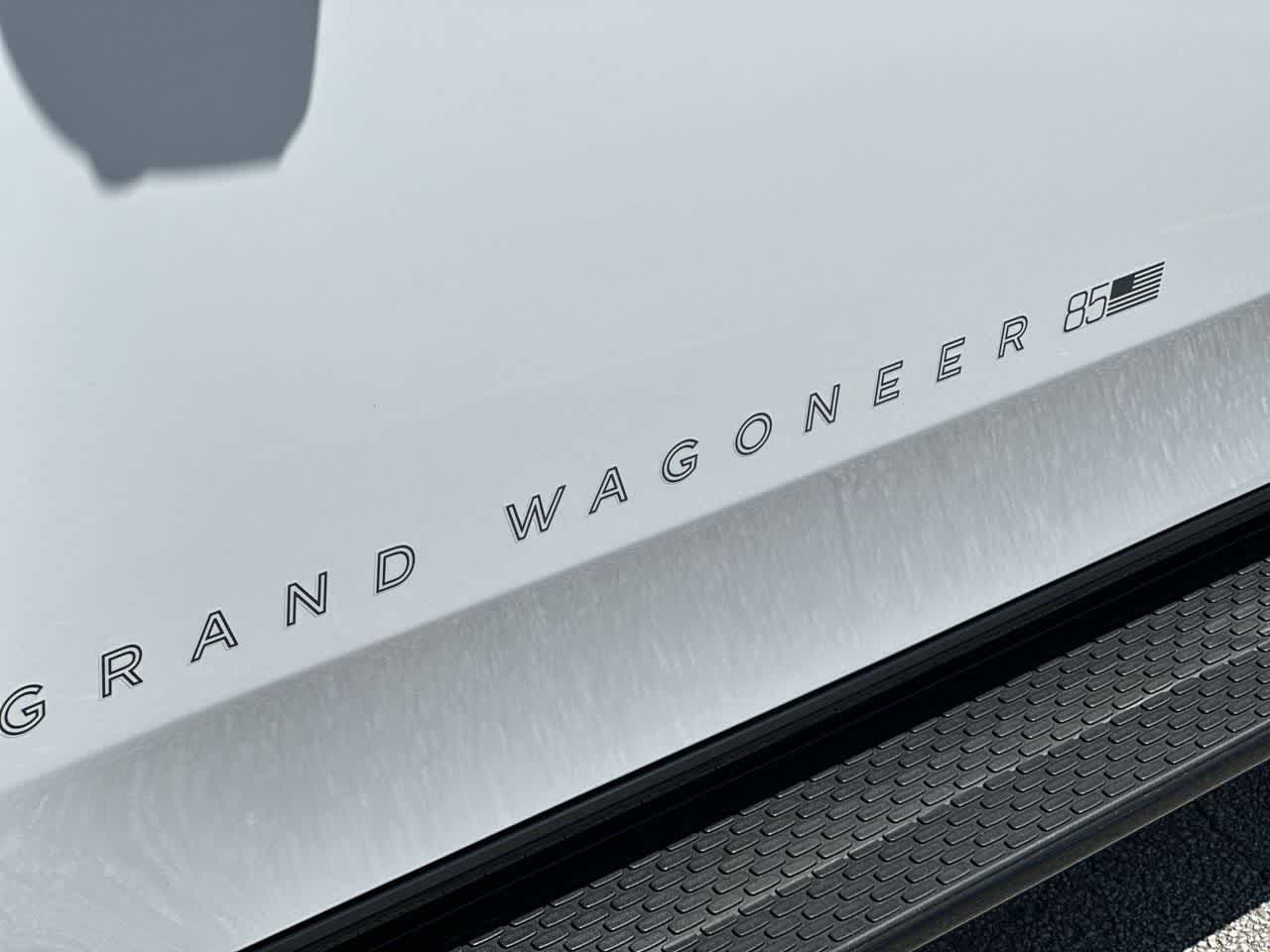 Jeep Grand Wagoneer 2026 GRAND WAGONEER EDICIÓN 85.º ANIVERSARIO 4X4