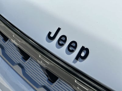 Jeep Grand Wagoneer 2026 GRAND WAGONEER 4X4