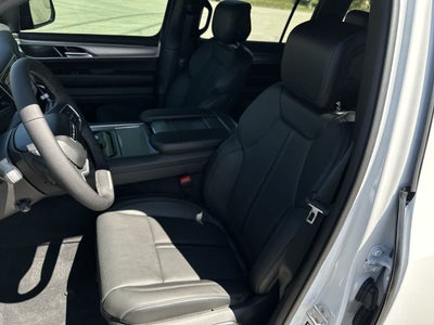 Jeep Grand Wagoneer 2026 GRAND WAGONEER 4X4