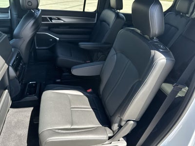 Jeep Grand Wagoneer 2026 GRAND WAGONEER 4X4