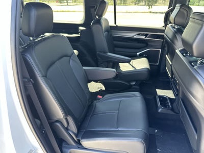 Jeep Grand Wagoneer 2026 GRAND WAGONEER 4X4