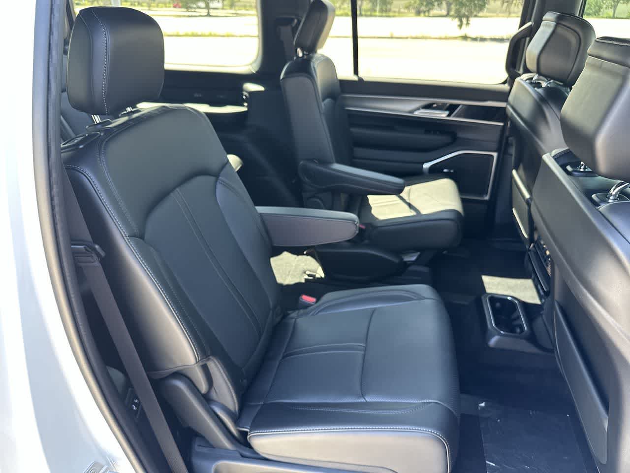 Jeep Grand Wagoneer 2026 GRAND WAGONEER 4X4