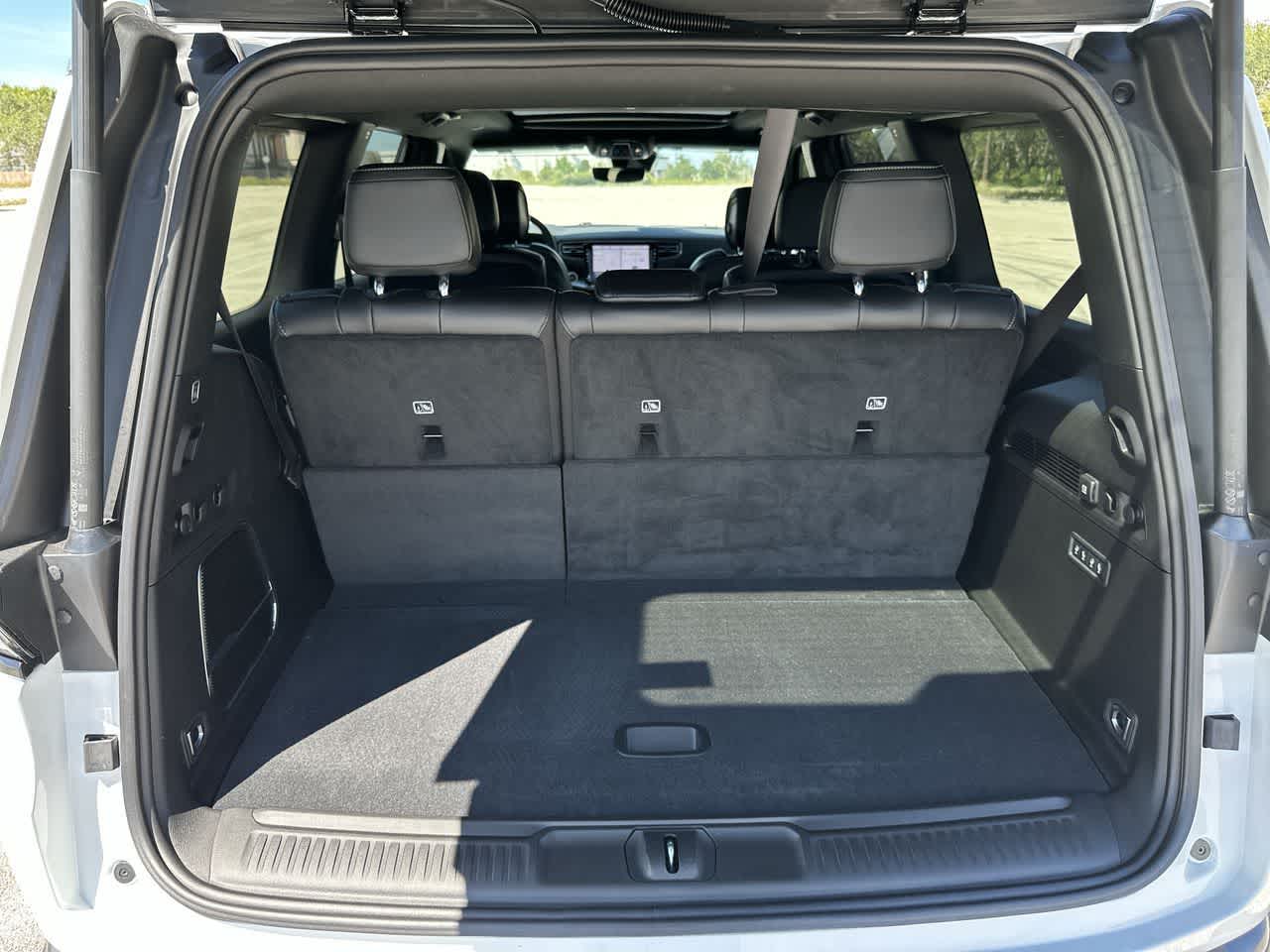 Jeep Grand Wagoneer 2026 GRAND WAGONEER 4X4