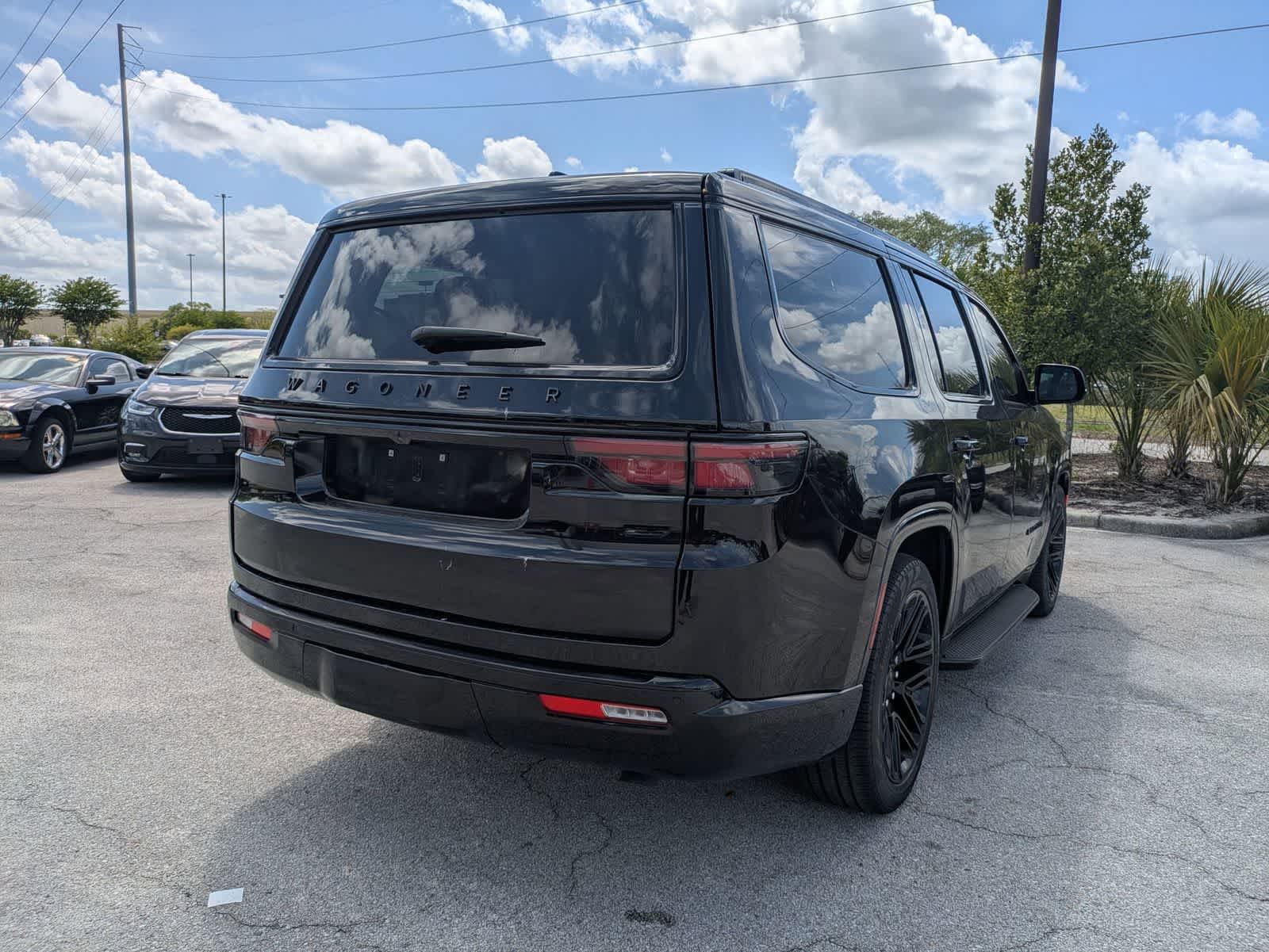 Jeep Wagoneer Serie II Carbide 4x4 2024