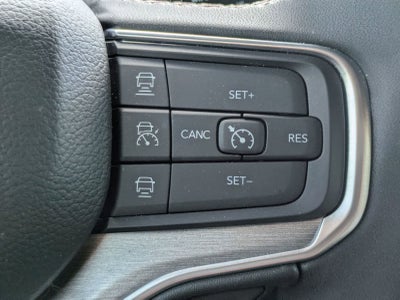 Jeep Wagoneer Serie II Carbide 4x4 2024