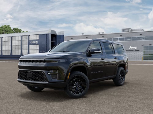 Jeep Grand Wagoneer 2026 GRAND WAGONEER LIMITED RESERVE 4X4