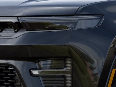 Jeep Grand Wagoneer 2026 GRAND WAGONEER LIMITED RESERVE 4X4