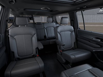 Jeep Grand Wagoneer 2026 GRAND WAGONEER LIMITED RESERVE 4X4