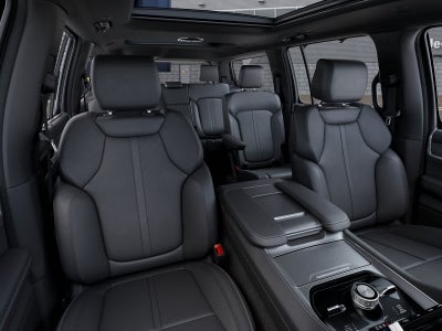 Jeep Grand Wagoneer 2026 GRAND WAGONEER LIMITED RESERVE 4X4