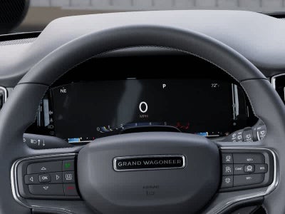 Jeep Grand Wagoneer 2026 GRAND WAGONEER LIMITED RESERVE 4X4