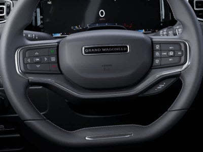 Jeep Grand Wagoneer 2026 GRAND WAGONEER LIMITED RESERVE 4X4