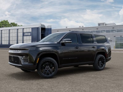 Jeep Grand Wagoneer 2026 GRAND WAGONEER LIMITED RESERVE 4X4