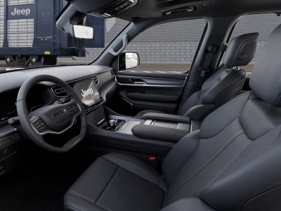 Jeep Grand Wagoneer 2026 GRAND WAGONEER LIMITED RESERVE 4X4