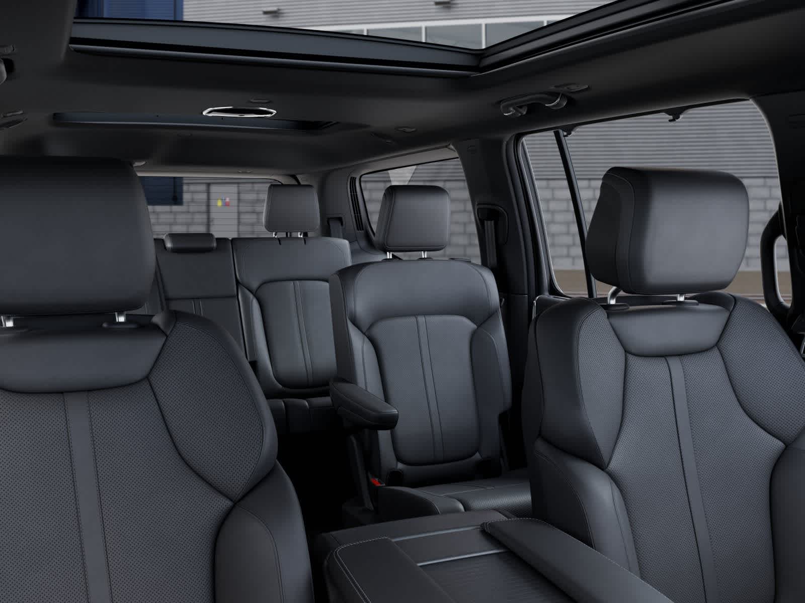 Jeep Grand Wagoneer 2026 GRAND WAGONEER LIMITED RESERVE 4X4