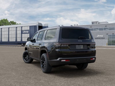 Jeep Grand Wagoneer 2026 GRAND WAGONEER LIMITED RESERVE 4X4