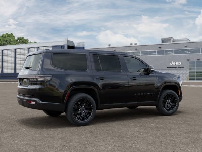 Jeep Grand Wagoneer 2026 GRAND WAGONEER LIMITED RESERVE 4X4